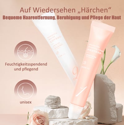 📢✨Haarentfernungscreme-Set für Frauen🌸