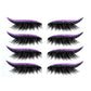 ✨✨Einteiliger und wiederverwendbarer Aufkleber für Eyeliner und Wimpern