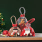 Weihnachtsgeschenk-Puppentaschen