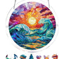 🔥Letzter Tag: 70% Rabatt ☀️🛍️ Acryl-Puzzle „Sonnenfänger“, 83 Teile