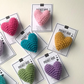 💖Taschenumarmung, gehäkeltes Herz, kleines Geschenk, handgefertigt✨