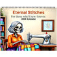 🎄Weihnachts-Vorverkauf: 50 % Rabatt 🎁 🧶Eternal Stitches Kalender 2026