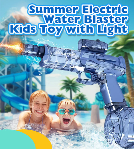 🔥Elektrischer Wasserpistole🔥Kaufe 2, erhalte 10% Rabatt und kostenlosen Versand
