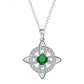 🔥Solange der Vorrat reicht 60% Rabatt!🎉Unisex Witch Knot Pendant Necklace📿