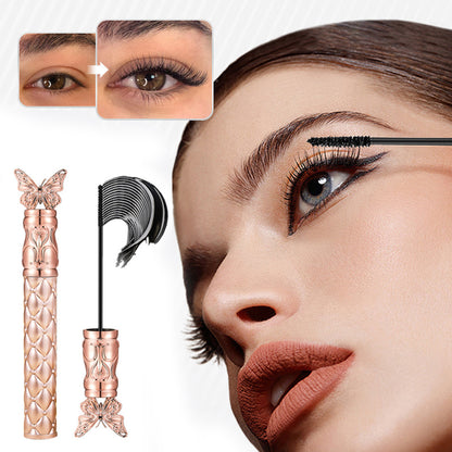 Wasserfeste Mascara für langanhaltenden Schwung