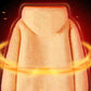 🎄Ausverkauf 50 % RABATT🎅Geeignet für Männer und Frauen🎁Unisex-Doppelschicht-gepolsterte warme Jacke