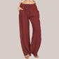 🔥👗LETZTER TAG – 50% OFF Bequeme Leinen-Baumwoll-Hosen für Damen, luftig & elegant ☀️🌿 Perfekt für Sommer, Homeoffice & Reisen – atmungsaktiv, weite Bein-Passform