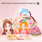 🎁🎄Weihnachtsangebot: 70% Rabatt!💝Fantasy 3-in-1 Prinzessinnen-Anzieh- und Schminkspielset💅