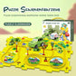 🧩Kinder Lernpuzzle Autorennbahn Spielset🧩