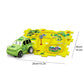 🧩Kinder Lernpuzzle Autorennbahn Spielset🧩