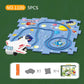 🧩Kinder Lernpuzzle Autorennbahn Spielset🧩