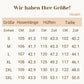 2-teiliges Set mit langärmeligem Oberteil mit Rundhalsausschnitt ＆ Hose
