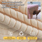 🔥50% RABATT!💺 ESSZIMMERSTUHL-BEZUGSSET -  Hochwertiges Polyester, Einfache Montage in 5 Farben🛋️✨