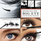 🔥 Kaufen Sie 1 und erhalten Sie 1 gratis 🔥 Wasserfeste Mascara mit dicker Seidenfaser zur Verlängerung der Wimpern