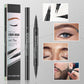 ✨🔥Neujahrsangebot 2025🔥2-in-1-Microblading-Augenbrauenstift mit zwei Enden