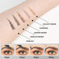 ✨🔥Neujahrsangebot 2025🔥2-in-1-Microblading-Augenbrauenstift mit zwei Enden