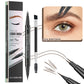 ✨🔥Neujahrsangebot 2025🔥2-in-1-Microblading-Augenbrauenstift mit zwei Enden