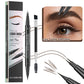 ✨🔥Neujahrsangebot 2025🔥2-in-1-Microblading-Augenbrauenstift mit zwei Enden