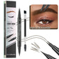 ✨🔥Neujahrsangebot 2025🔥2-in-1-Microblading-Augenbrauenstift mit zwei Enden