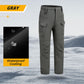 🔥Heißer Verkauf🔥Herren Outdoor Wanderhose Wasserdicht und Warm