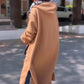 🔥 2026 Neuheit im Vorverkauf ✨ Langes Damen Kapuzensweatshirt 🍂 50% RABATT (Nur für kurze Zeit!)