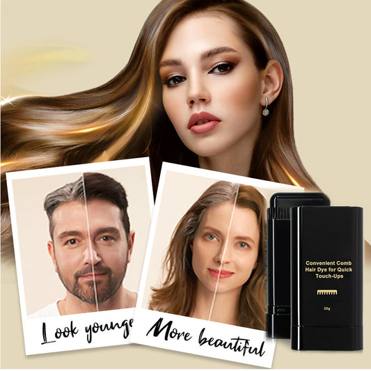 🎁Neujahrs-Sonderangebot: 50% Rabatt!✨Sichere und praktische Haarfärbekamm-Lösung