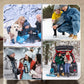 Winddichte Outdoor - Schalmütze für Damen