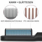 💖LETZTER TAG 50 % RABATT💖Negativ-Ionen-Haarglätter-Stylingkamm