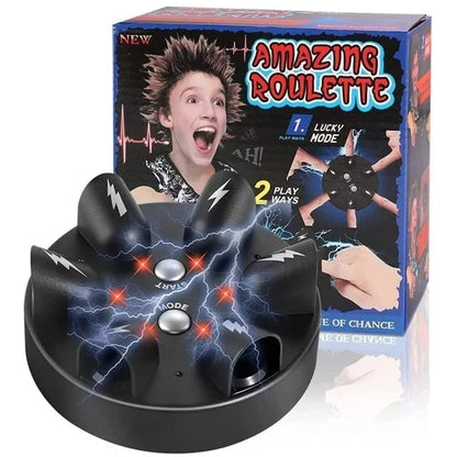 💖2025 heiße Sonderangebote 50 % RABATT🎁🎁 Shock Roulette Partyspiel