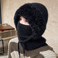 Winddichte Outdoor - Schalmütze für Damen