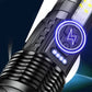 🎉Neujahrs Verkauf🎁Taktische Taschenlampe🔦🔦