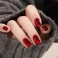 ✨Glänzender Gel-Nagellack im Katzenaugen-Look