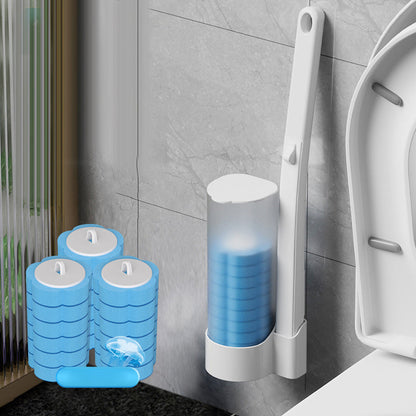 🔥Großer Verkauf 50% RABATT🔥Einweg-Toilettenreinigungssystem