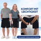 🎁🩳LETZTER TAG SALE 50% RABATT🔥Schnell trocknende Stretch-Shorts aus Eisseide