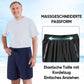 🎁🩳LETZTER TAG SALE 50% RABATT🔥Schnell trocknende Stretch-Shorts aus Eisseide