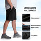 🎁🩳LETZTER TAG SALE 50% RABATT🔥Schnell trocknende Stretch-Shorts aus Eisseide
