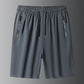 🎁🩳LETZTER TAG SALE 50% RABATT🔥Schnell trocknende Stretch-Shorts aus Eisseide