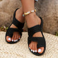 🏆Muttertagsspezial 50% Rabatt🩷Frauenkomfortnetz gleiten Sandalen