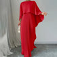💖 LETZTER TAG SALE 50% RABATT💖Elegantes, einzigartiges plissiertes unregelmäßiges Kleid.