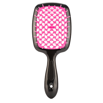 💖Schmerzfreie Entwirrungsbürste - funktioniert nass/trocken, für alle Haartypen