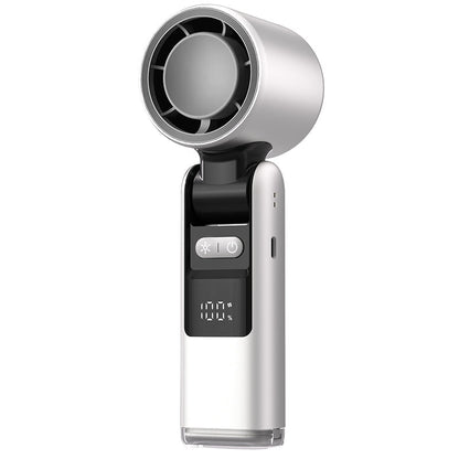 🔥2025 SOMMERANGEBOT 50% Rabatt💥Mini-Eis-Kühlgebläse