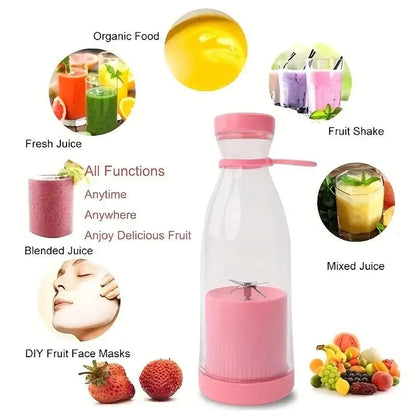 ✨2025 Neuer Verkauf✨Tragbarer Mixer für frischen Saft