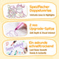 🎁Geschenkidee Heißer Verkauf 50% OFF🔥Glitzer-Farbstiften mit doppeltem Umriss