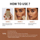 ✨Kaufen Sie 1 und erhalten Sie 1 gratis🌟Feuchtigkeitsspendender und aufhellender Essential Foundation Stick