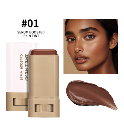✨Kaufen Sie 1 und erhalten Sie 1 gratis🌟Feuchtigkeitsspendender und aufhellender Essential Foundation Stick