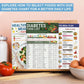 🔥Muttertags-Sonderangebot 50%🎁Diabetes-Lebensmittelliste & Mahlzeitenplaner