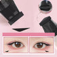 😍Letzter Tag – 1 kaufen, 1 gratis dazu💖 Rotierender Eyeliner-Stempelstift