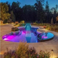 💥Unterwasser-LED-Poolbeleuchtung (RF-Fernbedienung)
