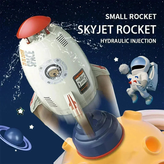 ⏳ Limitiertes Sommer-Angebot💥🎁DER heißeste Raketen-Sprinkler 2025 – Perfektes Kinderfest-Geschenk! 🌟