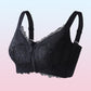 🤩Letzter Tag im Angebot: 60% Rabatt!🔥Bequemer Damen-BH mit Vorderverschluss, Spitze und optimaler Haltungsunterstützung.